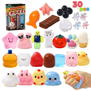 Caja Misteriosa 2026, 30 Piezas de Juguetes Blandos Sorpresa, Antiestrés, Tipo Dumpling, para Niños, Regalo - Product Image 5