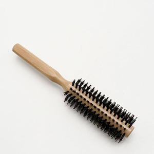 <span class=keywords><strong>Brosse</strong></span> à cheveux en bois à poils de sanglier, pour usage domestique, séchage rapide, douce, naturelle, pour femmes, hommes, cheveux courts et fins, <span class=keywords><strong>barbe</strong></span> - Product Image 1