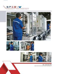 <span class=keywords><strong>Chambre</strong></span> de frein à <span class=keywords><strong>air</strong></span> double T3030 en acier Wosheng de haute qualité pour remorque - Product Image 2