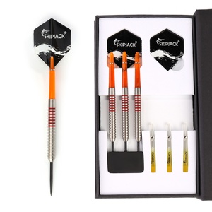 Dardos de Tungsteno Darten Skipjack, Elegantes y Confiables, para Regalos Corporativos - Product Image 3