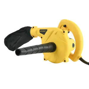 Hand high pressure small electric duster industrial air blower