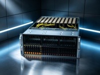 Serveur GPU 4U SYS-421GE-TNRT avec deux processeurs Intel Xeon Scalable, occasion, pour l'IA d'entreprise, le calcul et la formation en centre de données