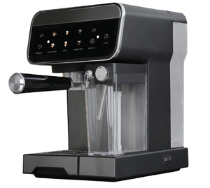 Anbolife Nuovissima <span class=keywords><strong>Macchina</strong></span> da <span class=keywords><strong>Caffè</strong></span> Professionale, Miglior <span class=keywords><strong>Macchina</strong></span> per Espresso <span class=keywords><strong>con</strong></span> 20 Bar di Pressione e Montalatte per Uso Commerciale - Product Image 6