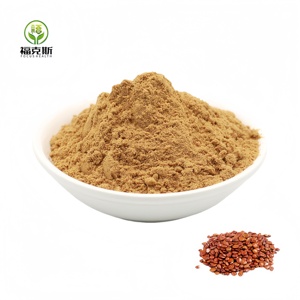 Natural Wild Jujube Seed <strong>Zizyphus</strong> Jujuba 2% Jujuboside Spine Date Seed Extract Powder - Product Image 4
