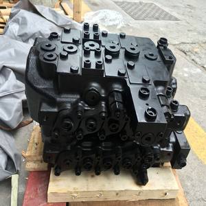 C0170-55076 KYB katup utama ekskavator Assy KVMG-270-XA katup kontrol hidrolik untuk <span class=keywords><strong>DH220</strong></span>-7 - Product Image 5