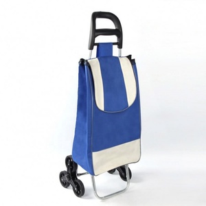 Bolsa de Compras Multifuncional con Ruedas, Personalizable con Logotipo, para Supermercado, Multicolor, Portátil, de Gran Capacidad - Product Image 3
