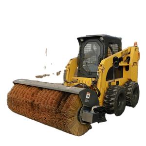 HCN 0201 serie schranklader bijlagen hoek bezem voor sneeuw schoon - Product Image 1