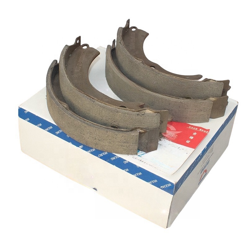Wuling Hongguang Mini Macaron Air Baojun E100 E200 Brake Pads Front and Rear Brake Pads Brake Parts Image 2