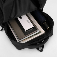 Mochila de viaje para ordenador portátil de negocios duradera para oficina de viaje impermeable de gran capacidad para exteriores