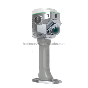 Equipo de encuesta South GEO South <span class=keywords><strong>ME</strong></span> / <span class=keywords><strong>ME</strong></span> PLUS Slam RTK <span class=keywords><strong>GPS</strong></span> GNSS SLAM Topografía 1698 canales GNSS Slam Mapping RTK - Product Image 1