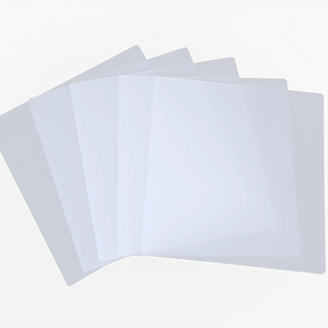 Hoja de plástico acrílico perspex mate hoja de vidrio acrílico esmerilado transparente para pérgola - Product Image 4
