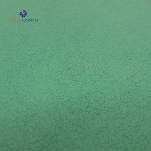 Interior Durable PVC Pickleroll Court Floor Voleibol Bádminton y Baloncesto Pickleball PVC Court Flooring - Product Image 2