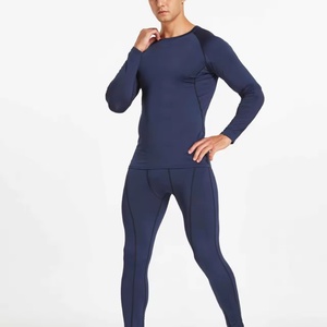 Ropa de gimnasio con logotipo personalizado, mallas para correr, camisas deportivas, conjunto de 3 uds., ropa deportiva para hombre, conjunto de traje deportivo para hombre, conjunto deportivo de Yoga - Product Image 6