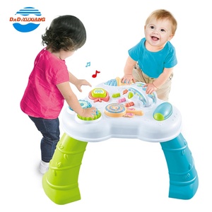 Children Early Education Baby Learning <strong>Table</strong> Baby <strong>Activity</strong> <strong>Table</strong> - Product Image 2