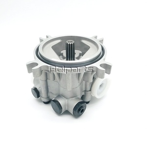Belparts Excavator Hydraulic Parts R360LC-7 R360-7 pilot Gear <b>Pump</b> Assy - Product Image 3