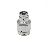 Accesorio para Robot Humanoide de 3/4/5 Ejes, Brazos Robóticos de Aluminio Anodizado, Piezas de Kit de Metal para IA, Protección de Marca OEM, Servicio de Mecanizado CNC