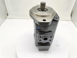 Repuestos OEM para Excavadoras EC330B, EC330B LC, EC360B, EC360B LC, EC360B NLC, EC360B LR: Bomba Principal, Bomba de Engranajes, Bomba Piloto 5700240 - Product Image 4