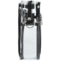 Sac de rangement vintage en PVC imperméable, haute qualité, pour cosmétiques et vêtements, vente en gros, grande capacité, écologique
