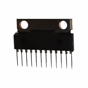 ชิปวงจรรวม12 SIP + TAB AN5273 IC AMP Class AB STER 4.1W 12SIL ชิ้นส่วนอิเล็กทรอนิกส์ - Product Image 1