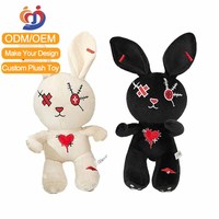 Peluche ours bouclé doux et mignon, jouet en peluche personnalisé pour la Saint-Valentin, jouet animal en peluche, compagnon pou