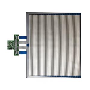 เซ็นเซอร์วัดแรงกดพื้นฝ่าเท้า FSR (เซ็นเซอร์ + ตัวรวบรวมข้อมูล) สำหรับอุปกรณ์สวมใส่และแผ่นรองทางการแพทย์ |   เซ็นเซอร์วิเคราะห์แรงกดเท้าแบบเพียโซรีซิสทีฟ - Product Image 6