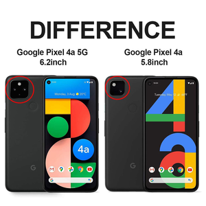 Reemplazo de Pantalla OLED de 6.2" para Google <span class=keywords><strong>Pixel</strong></span> 4A 5G con 1 Año de Garantía - Marca MF Hecho en China - Product Image 6