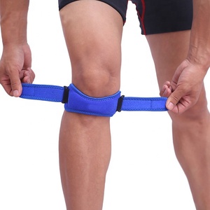 Đai Hỗ Trợ Đầu Gối Xương Bánh Chè Bằng Cao Su <span class=keywords><strong>Neoprene</strong></span> Thoáng Khí Cao Cấp - Product Image 2