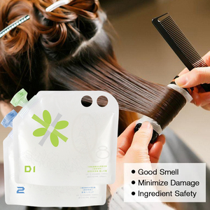 Loción Permanente Digital Japonesa para Ondas y <span class=keywords><strong>Rizos</strong></span>, 400ml, Muestra Disponible, Permanente Suave para Cabello con Cuero Cabelludo Sensible - Product Image 4