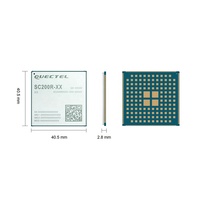 Quectel SC200R LTE modul pintar Android 10, kinerja tinggi dengan versi Global AI untuk aplikasi M2M IoT