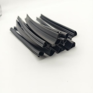 U-Hình dạng độ đàn hồi cao PVC Dải con dấu cho cửa xe tải <span class=keywords><strong>PU</strong></span> bọt weatherproofing cửa con dấu với cắt dịch vụ chế biến - Product Image 4