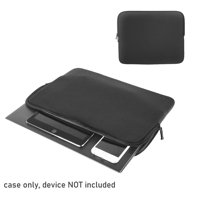 Custom Logo Branded 10.1 Inch Kids Tablet Sleeve Case Factory, Universal Screen printing Protector Laptop Bag for Children