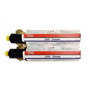 จาระบีแท้จากญี่ปุ่น THK L500 ขนาด 80 กรัม หลอดบรรจุ น้ำมันหล่อลื่นอุตสาหกรรมสำหรับงานหนัก - Product Image 2
