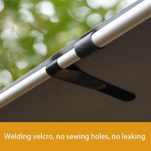 Remorque de <span class=keywords><strong>voyage</strong></span> famille hors route, accessoires extérieurs, <span class=keywords><strong>auvent</strong></span> extérieur <span class=keywords><strong>pour</strong></span> voitures - Product Image 6