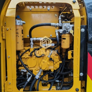 รถขุดตีนตะขาบ Caterpillar รุ่น 312D 315 นำเข้าจากญี่ปุ่น สำหรับรถขุดขนาด 12 ตัน รถขุดมือสอง - Product Image 6