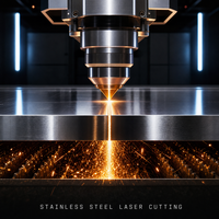 Service de découpe laser 3D automatique rotative pour tubes et tuyaux métalliques, idéal pour les pièces de structure creuse