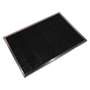 Nuevo filtro <span class=keywords><strong>ACF</strong></span> corrugado de carbón activado para limpieza y desodorización del aire - Product Image 2