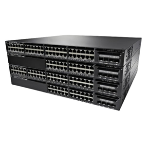 WS-C3650-48 TS/PS/TD/PD/TQ/PQ-L/S/E Enterprise Gigabit <b>Ethernet</b> <b>Switch</b>-Stackable 48-Port with LACP & QoS Support - Product Image 6
