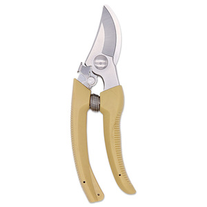 Tijeras de podar de acero inoxidable con hoja de 47 mm, diámetro de corte de 10-20 mm, tijeras de jardín para el cuidado de plantas y flores - Product Image 2