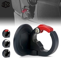 Crochet de rangement pliable en aluminium pour casque de moto, accessoires pour VESPA GTS GTV 250 300
