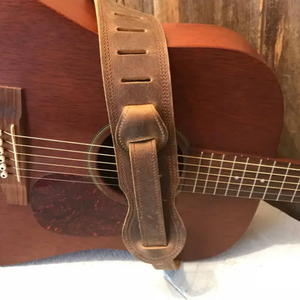 Accessori per strumenti musicali <span class=keywords><strong>corda</strong></span> per <span class=keywords><strong>chitarra</strong></span> cinturino per <span class=keywords><strong>chitarra</strong></span> morbido personalizzato in vera pelle - Product Image 4
