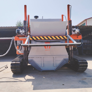 Machine à pavés pour canaux d'eau en béton, nouvelle conception, vente chaude - Product Image 3