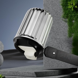 304 Stainless Steel Vacuum Double-Layer Coffee Cup <b>Tea</b> <b>Infuser</b> 12-24 Hours Thermal Insulation Portable Outdoor Creative Design - Product Image 4