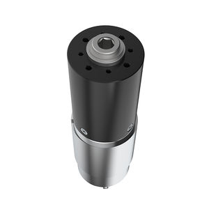 Spot Goods Caja de cambios planetaria de plástico de 12V de alta calidad <span class=keywords><strong>Motor</strong></span> de engranaje de CC de 28mm de diámetro para abridor de cortina solar y dispositivo de cierre - Product Image 2