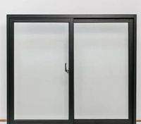 Suministro Directo de Fábrica de Ventanas Corredizas de PVC con Aleación de Aluminio Proyectos de Decoración del Hogar y Ventanas Corredizas Personalizables.
