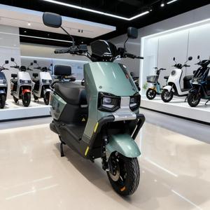 Venta Directa de Fábrica, Motocicleta TXL X-one 2000W/3000W 72V para Adultos y Adolescentes, Capacidad de Carga de 300KG, Autonomía de 80-100KM - Product Image 4