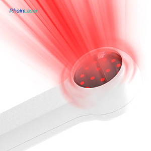 Düşük frekans diyot 808nm 650nm soğuk lazer tedavisi kızılötesi kırmızı hafif makineli - Product Image 6