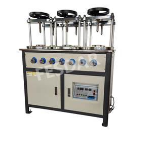 투수저항시험을 위한 콘크리트 투수성 시험장치 - Product Image 1