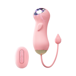 Vibrateur électrique à 10 modes pour œufs, télécommande, clitoris, point <span class=keywords><strong>G</strong></span>, jouet sexuel SM pour femmes et couples, vibration - Product Image 1