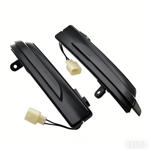 Clignotant <span class=keywords><strong>dynamique</strong></span> séquentiel à LED pour rétroviseur latéral <span class=keywords><strong>Mazda</strong></span> <span class=keywords><strong>3</strong></span> Axela 6 Atenza - Product Image 2