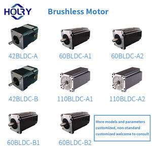 High Quality 110BLDC <strong>Motor</strong> 48V/310V 1000W 1500W 2000W 3000W 3000RPM Brushless <strong>DC</strong> <strong>Motor</strong> for Automations - Product Image 3